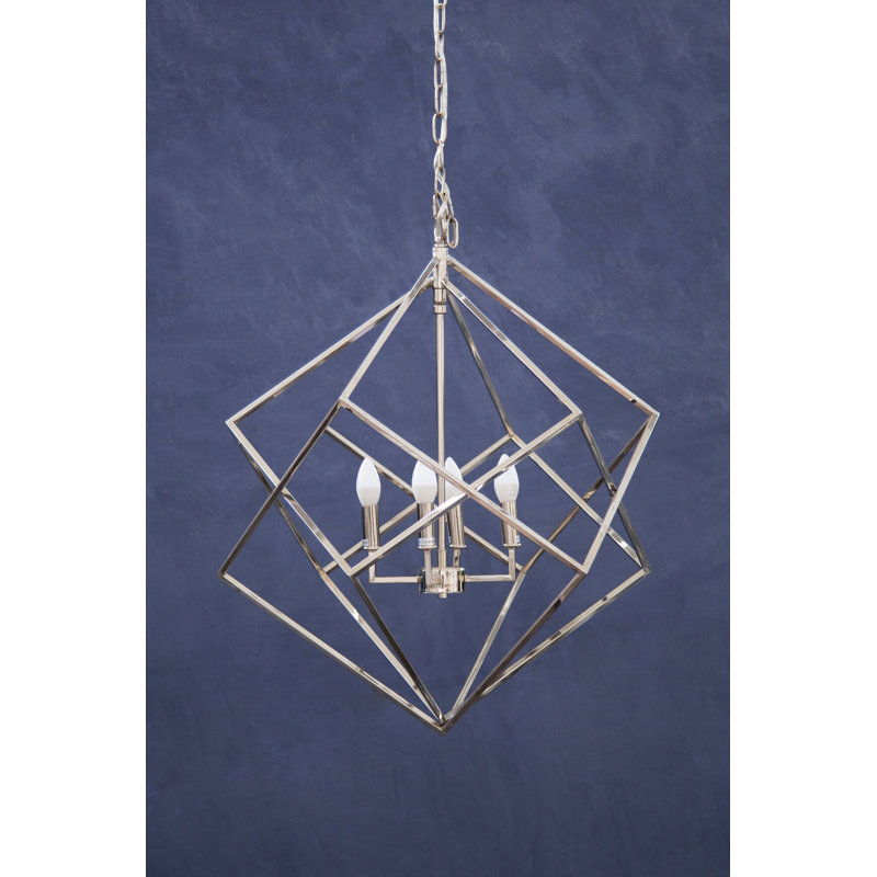 1 - Light Chandelier