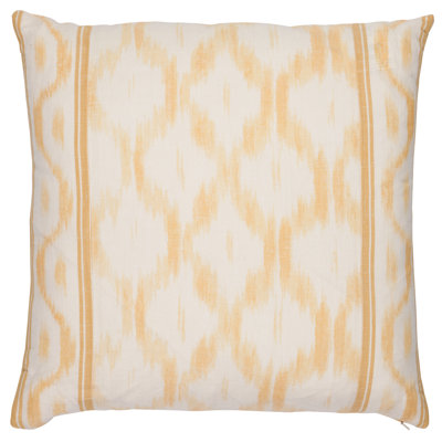 Mark D. Sikes Square Indoor/Outdoor Pillow Cover & Insert