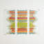 Sticks, verre fondu, art mural - gauche