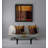 Geometric Reversible Throw Pillow-1608690135