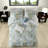 Coastal Comfort Bedding Sets, Cotton Luxury, Blue Queen