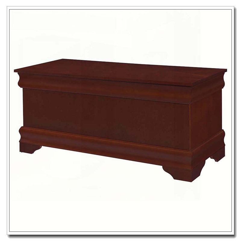Warm Brown Cedar Chest