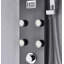 Système de massage thermostatique avec panneau de douche thermostatique Jet Waterfall-88969132