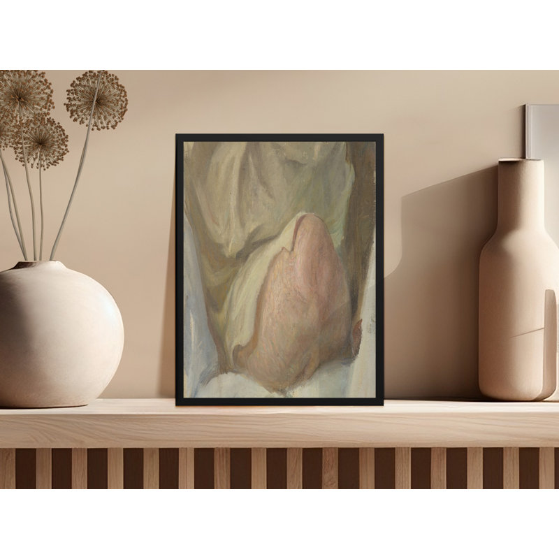 Swanger No Frame Print, 23.4x33.1