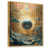 Gold Floater Frame