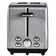 Continental Electric Professional Series 2 Slice Wide Slot Toaster Stainless