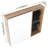 Bathroom Mirror Cabinet with Storage