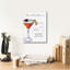  «Manhattan Recipe» par Susan Ball, art mural sur toile, 12 po x 16 po-817319512