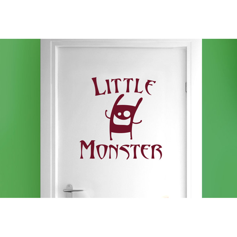Wall Decal, Burgundy