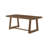 Linzy Pine Solid Wood Dining Table-415220511-415220501