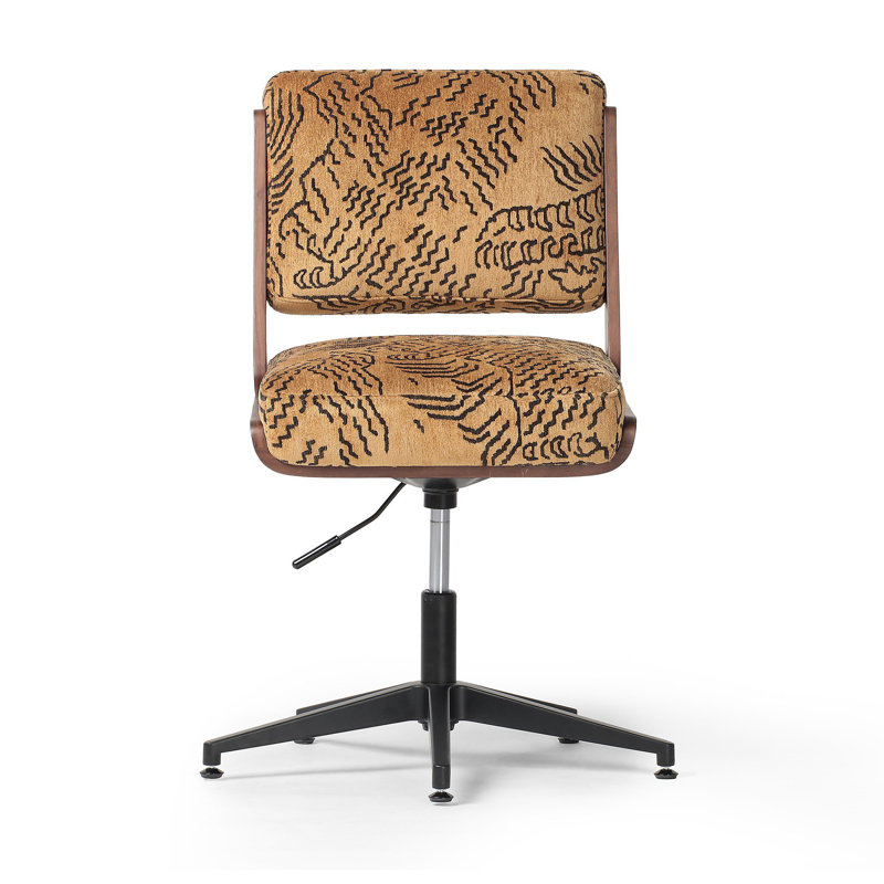 Matarranz Genuine Leather Task Chair