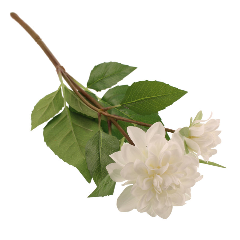 Fabric Arrangement, White