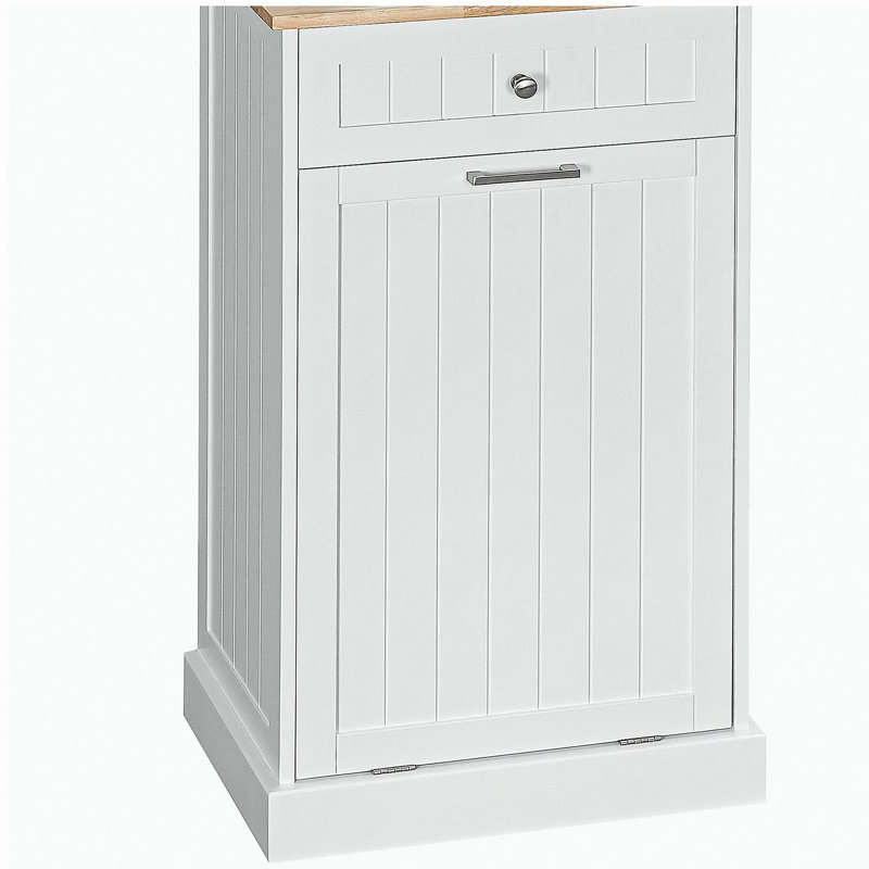 Armoire pour bac de cuisine dissimulée