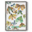 Wings Galore II, reproduction encadrée - bois massif-10287883