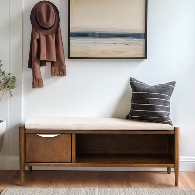 Banc de rangement Lavarius