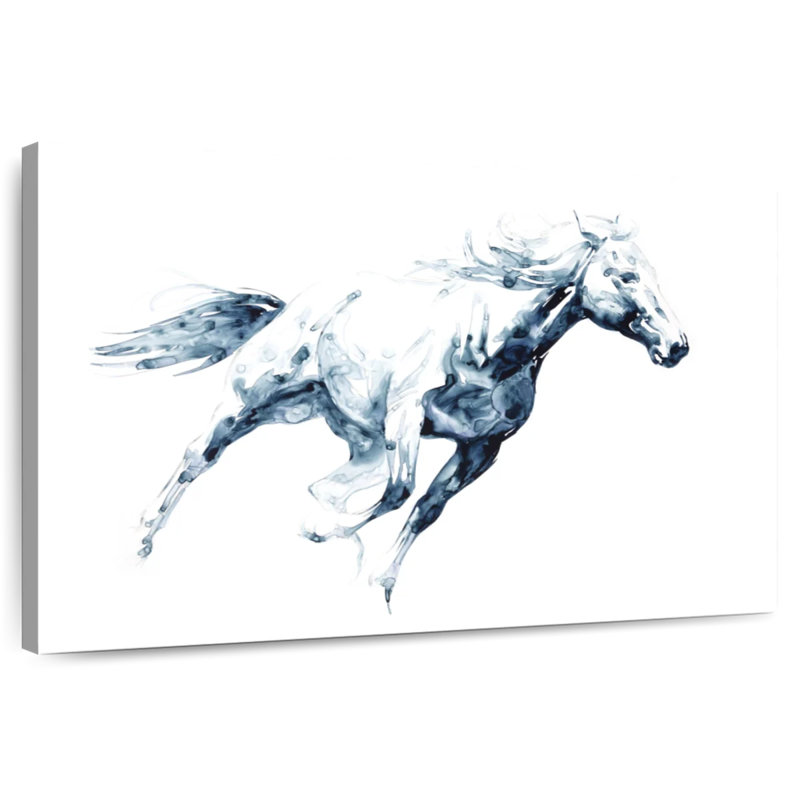 Brampt saphir galop I, H 20 po x l 30 po