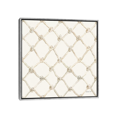 " Floursack Nautical Pattern IIIA " by Danhui Nai