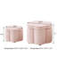 Ensemble de 5 repose-pieds avec rangement-129961391