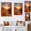 «Avalea African Desert Wanderlust», reproduction sur toile-1914862191-1914862188