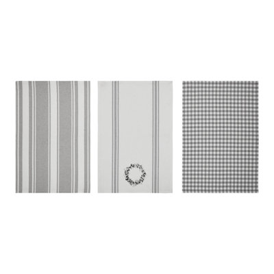 Floral Tea Towel Kitchen Towel