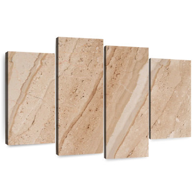 Avery Beige Abstract