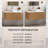 36" Wall-Mounted Floating Bathroom Vanity With Sink-1313387056