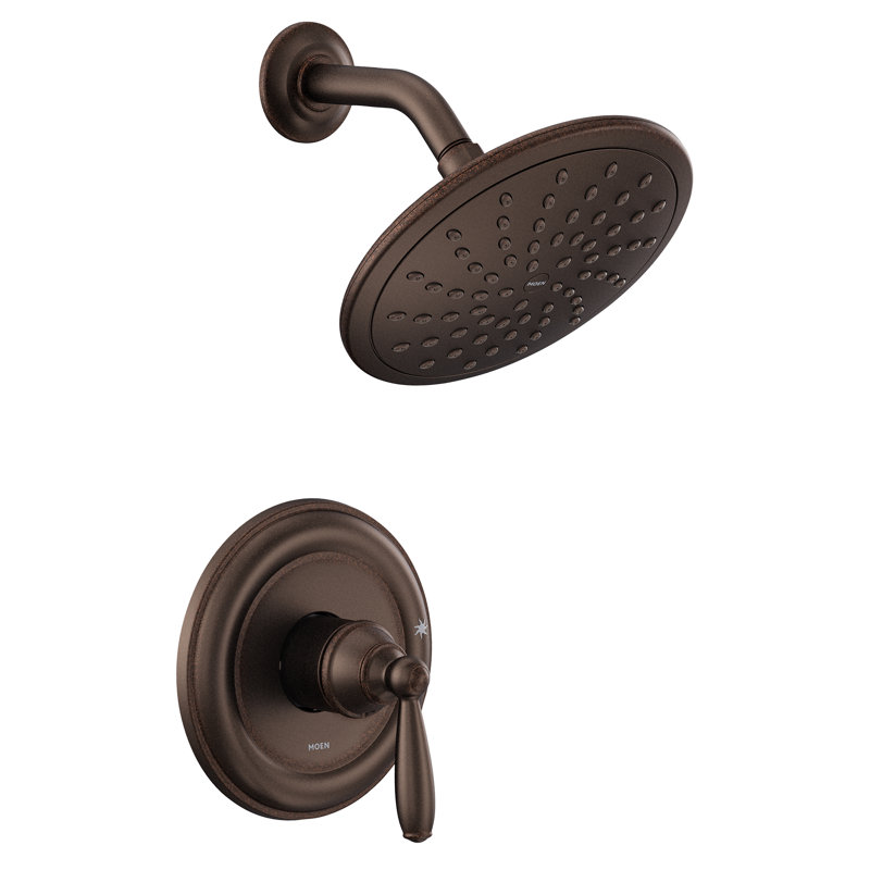 Brantford Eco Performance Shower Faucet, Oil Rubbed Bronze