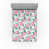 Rose pastel, vert jade / floral est en rupture de stock sélectionné