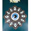 Plaque murale décorative Evil Eye of Providence