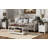 Farmhouse Nightstands Set Of 2, Rustic Vintage End Side Table With Storage For Bedroom Living Room-800719586