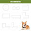 16 Panels Dog Playpen