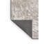 Tapis gris soyeux et moelleux-100861644