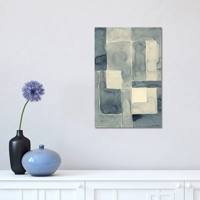 Blockade I by Vanna Lam - Wrapped Canvas Painting