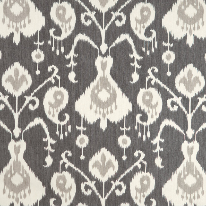 Tissu de coton à imprimé principal Salazar