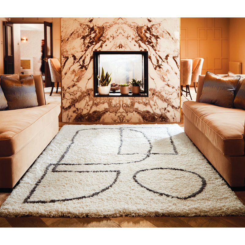 Ridgee Hand Woven Area Rug, Rectangle 80 x 150 cm