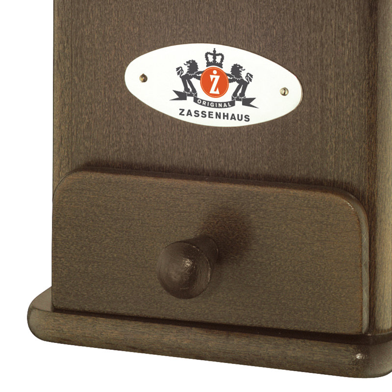 Frieling Manual Burr Coffee Grinder, Dark