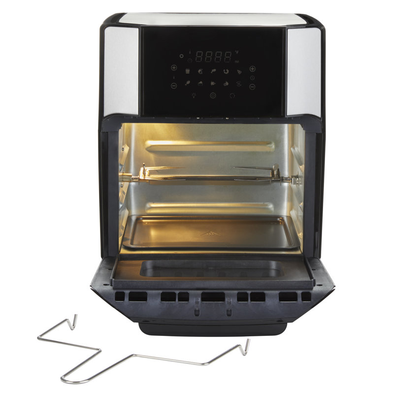 Four à friteuse numérique West Bend XL, capacité de 12,6 pte