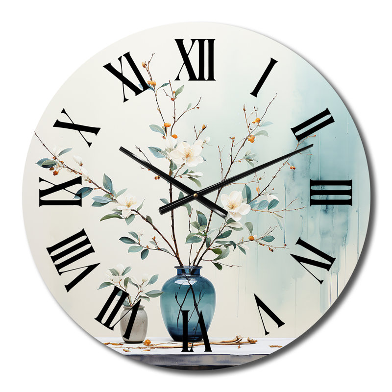 Horloge murale minimalisme, Petit