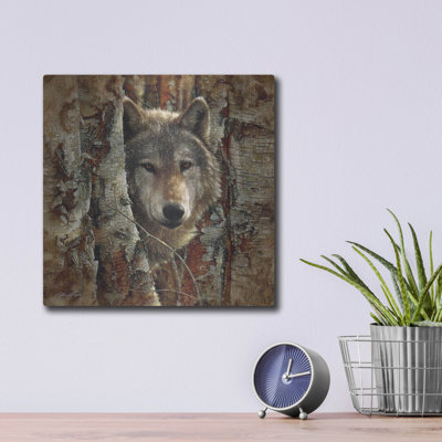 " Wolf Spirit " by Collin Bogle