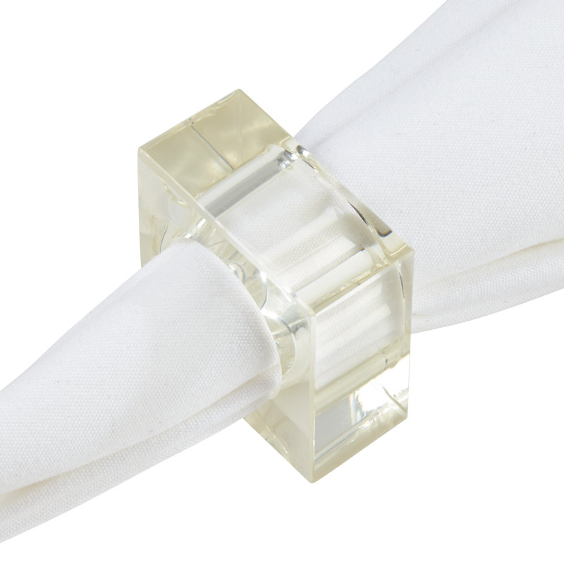 Napkin Ring Collection Napkin Ring