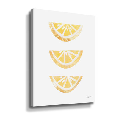 " Lemon Slices I "