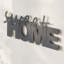 Wall Decor on Metal