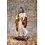 Figurine décorative Good Shepherd intérieur / extérieur-109762785