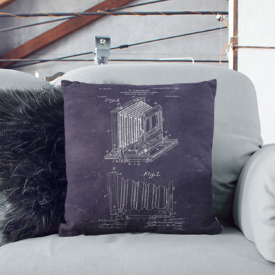 Square Cushion
