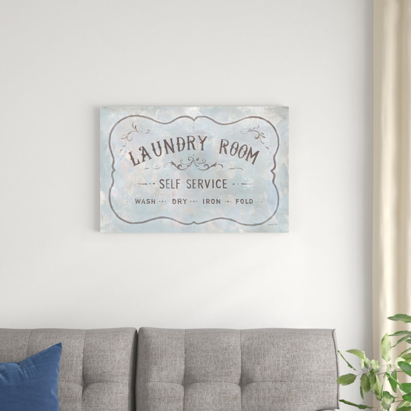 Laundry Day VII, H 20 po x l 30 po