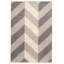 Tapis gris Damarie-445062433