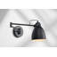 Aashild Steel Swing Arm Sconce