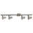 48.25'' 4 -Light Track Track Kit with Dimmable and Adjustable Head