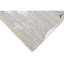 High-Quality Hand-Knotted White And Black Area Rug-329530683