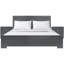 Ensemble de chambre avec lit plateforme 3 pièces Trent-1533121716-1533121727
